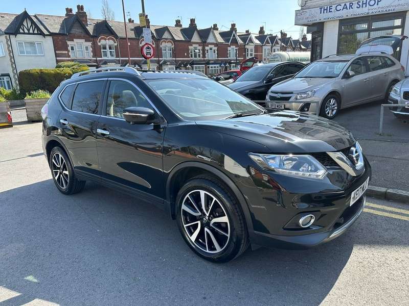 2017 NISSAN X-TRAIL 2017 NISSAN X-TRAIL