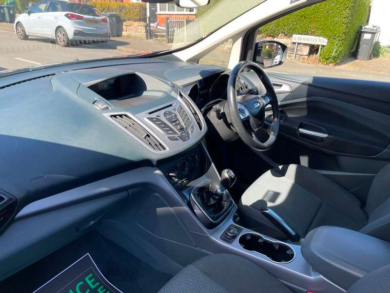 2014 FORD C-MAX 2014 FORD C-MAX