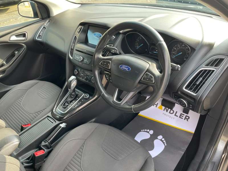 2017 FORD FOCUS 2017 FORD FOCUS