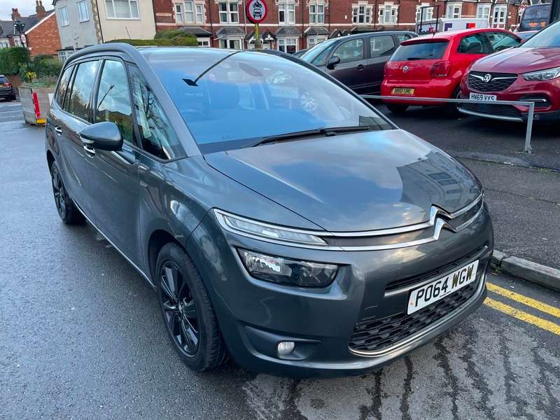 2014 CITROEN C4 PICASSO 2014 CITROEN C4 PICASSO