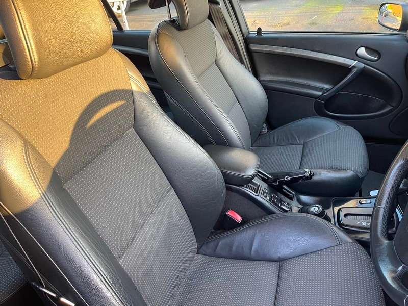 2007 SAAB 9-5 2007 SAAB 9-5