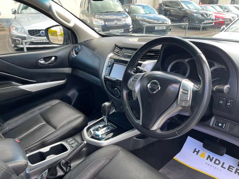 2018 NISSAN NAVARA 2018 NISSAN NAVARA