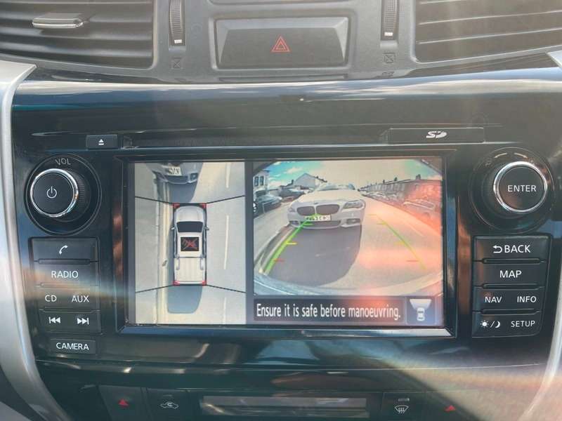 2018 NISSAN NAVARA 2018 NISSAN NAVARA