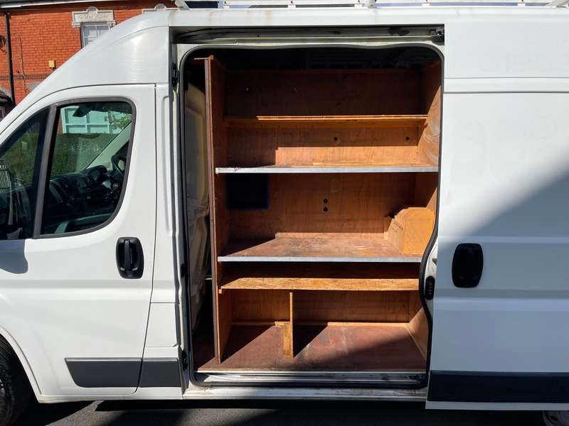 2017 PEUGEOT BOXER 2017 PEUGEOT BOXER