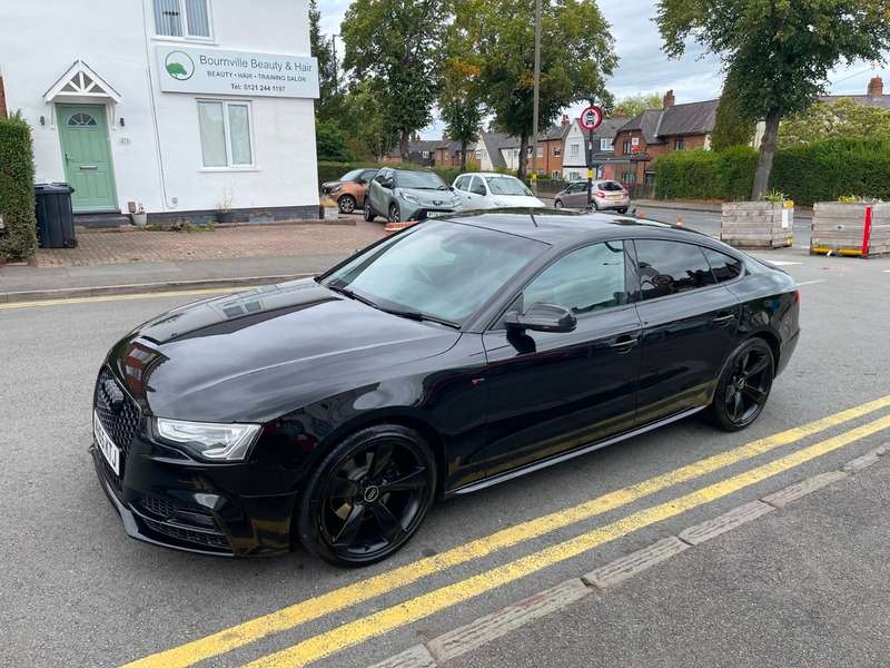 2016 AUDI A5 2016 AUDI A5