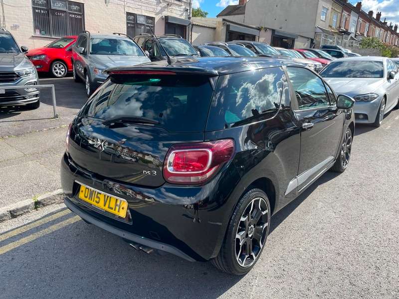 2015 DS DS 3 2015 DS DS 3