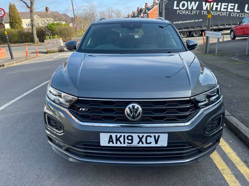2019 VOLKSWAGEN T-ROC 2019 VOLKSWAGEN T-ROC