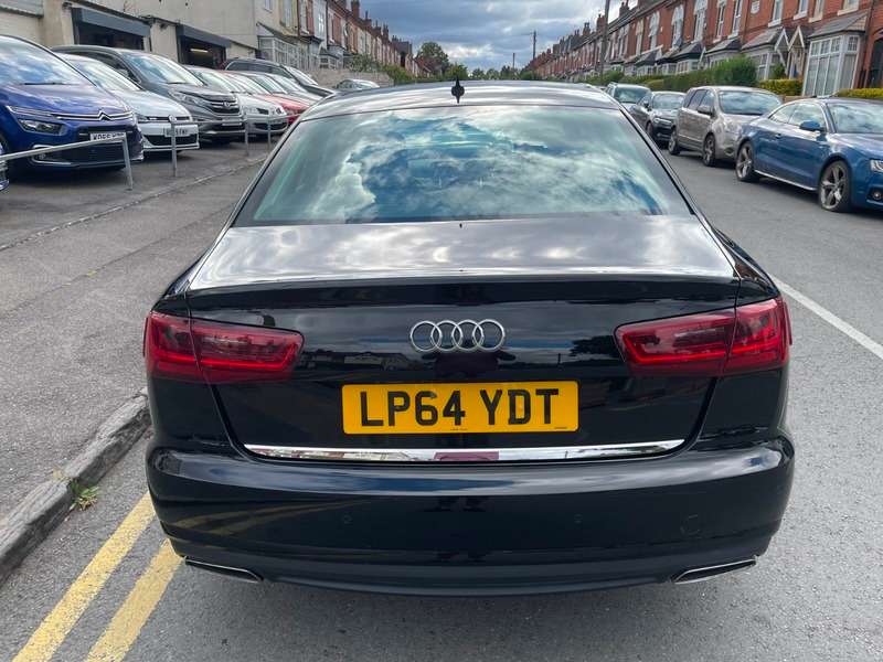 2015 AUDI A6 2015 AUDI A6