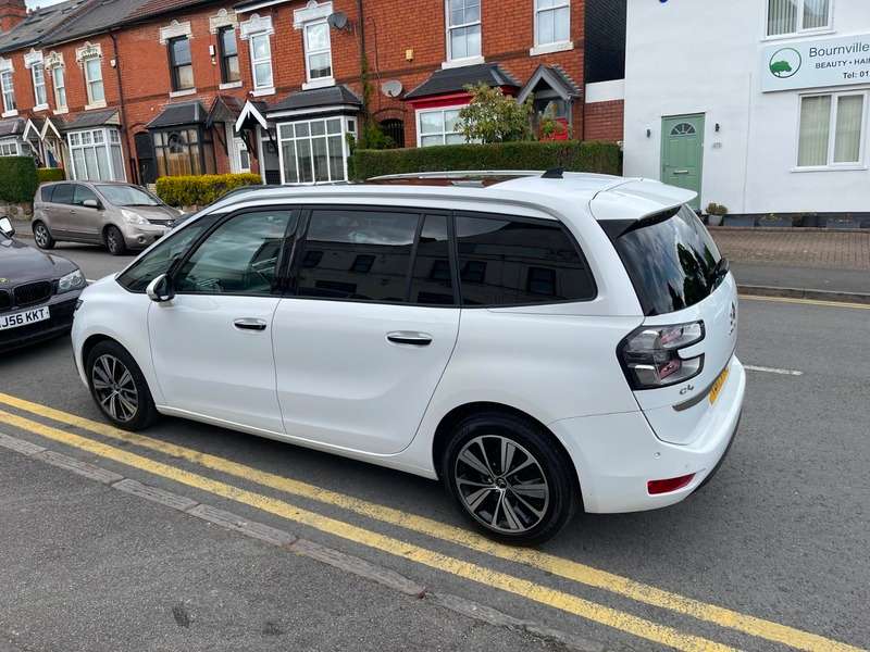 2017 CITROEN C4 PICASSO 2017 CITROEN C4 PICASSO