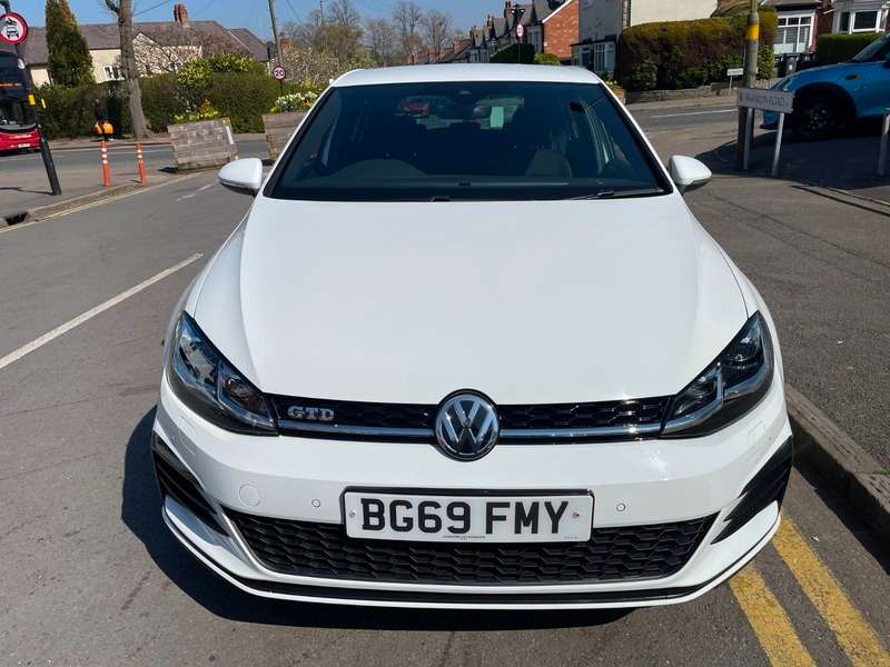 2019 VOLKSWAGEN GOLF 2019 VOLKSWAGEN GOLF