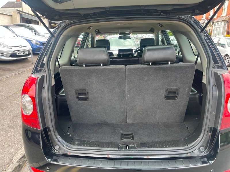 2012 CHEVROLET CAPTIVA 2012 CHEVROLET CAPTIVA