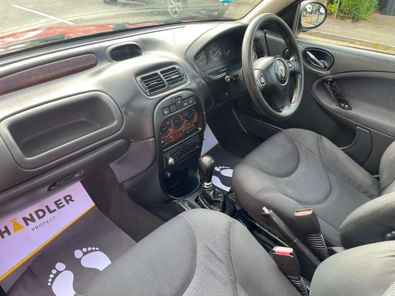 2000 ROVER 25 2000 ROVER 25