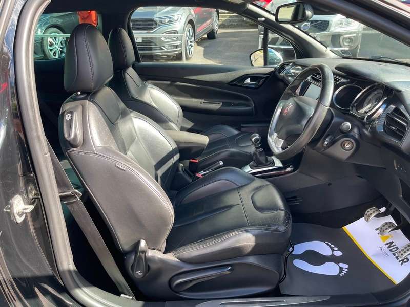 2015 DS DS 3 2015 DS DS 3