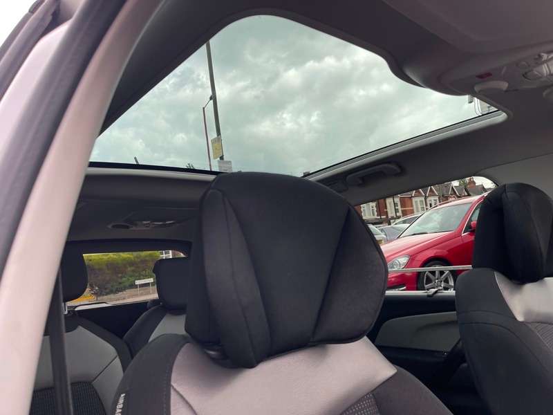 2017 CITROEN C4 PICASSO 2017 CITROEN C4 PICASSO