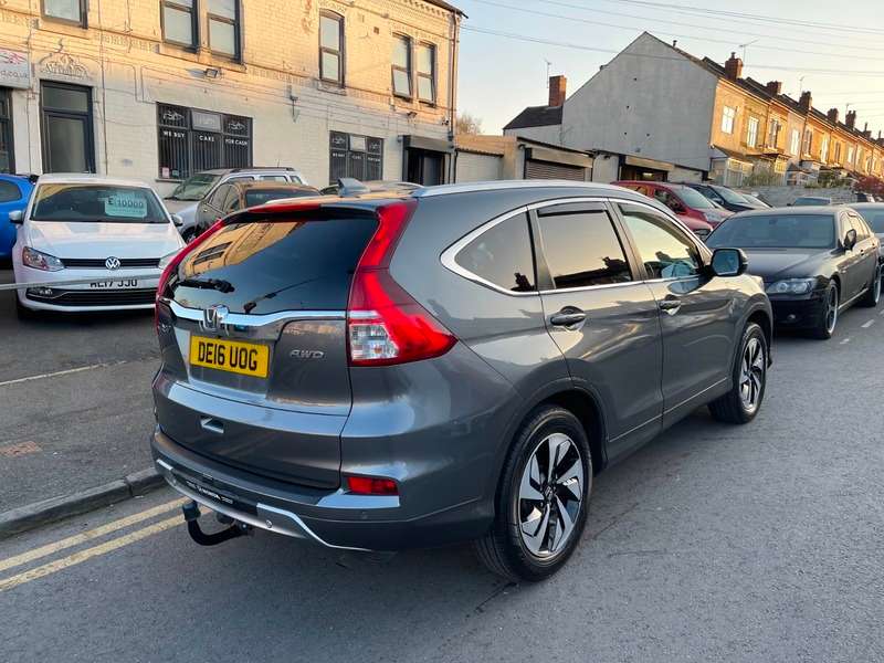 2016 HONDA CR-V 2016 HONDA CR-V