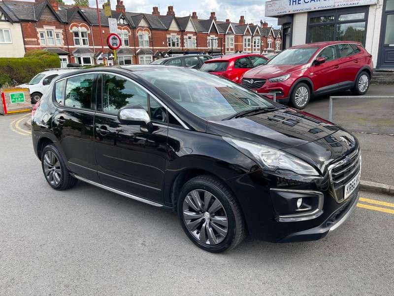 2016 PEUGEOT 3008 2016 PEUGEOT 3008