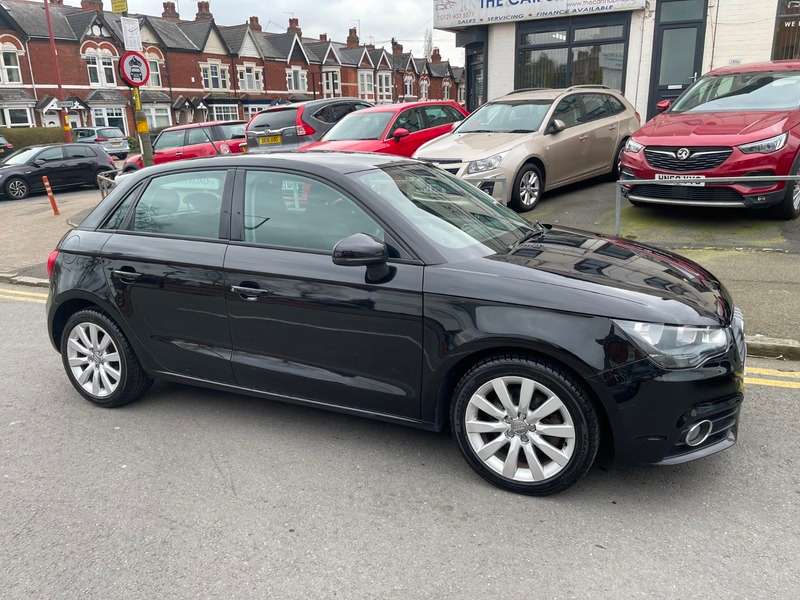 2014 AUDI A1 2014 AUDI A1