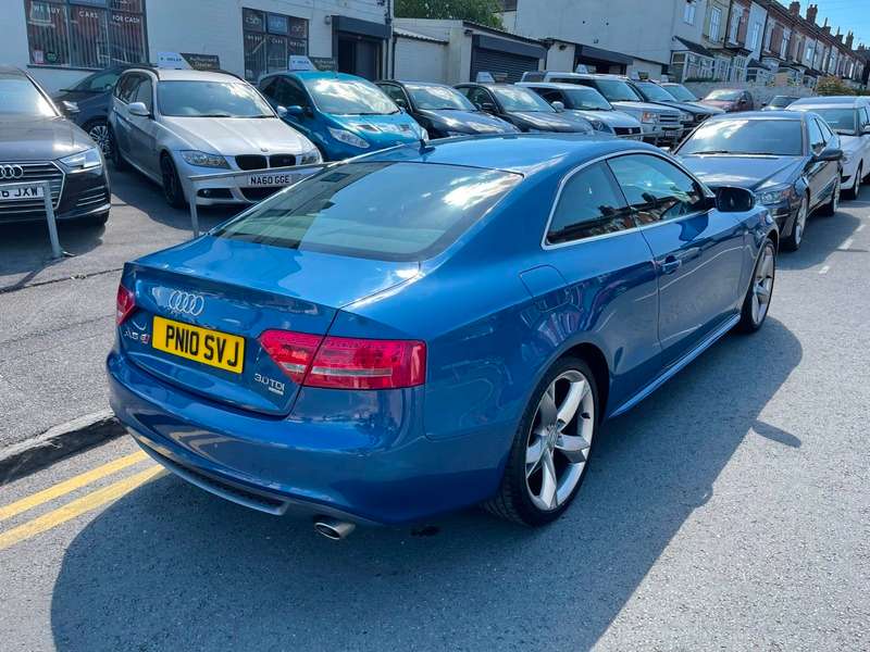 2010 AUDI A5 2010 AUDI A5