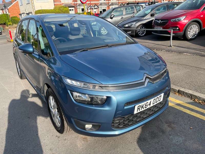 2014 CITROEN C4 PICASSO 2014 CITROEN C4 PICASSO