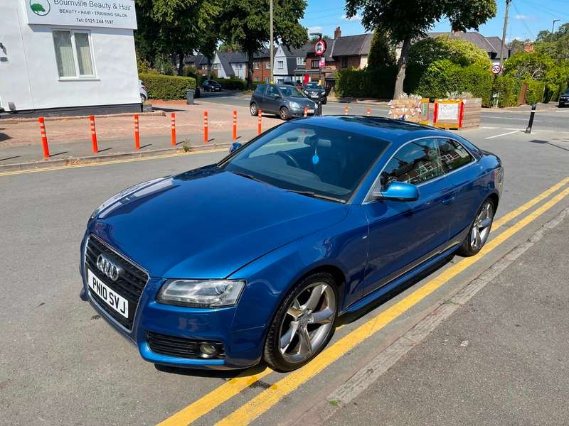 2010 AUDI A5 2010 AUDI A5