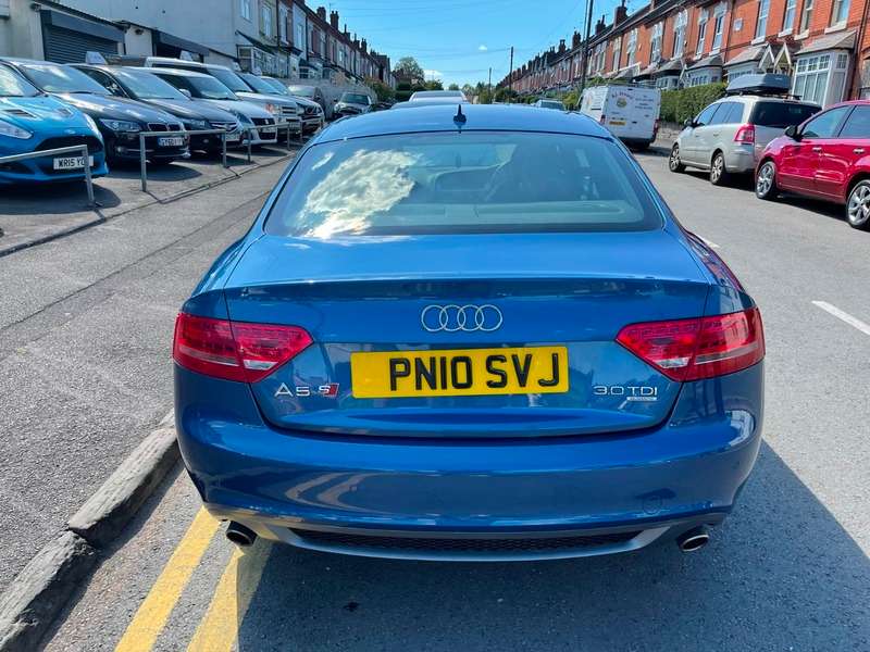 2010 AUDI A5 2010 AUDI A5
