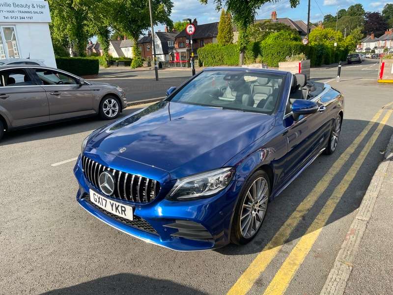 2017 MERCEDES C CLASS 2017 MERCEDES C CLASS