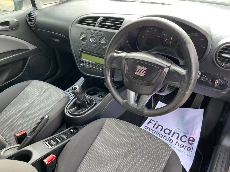 2012 SEAT LEON 2012 SEAT LEON