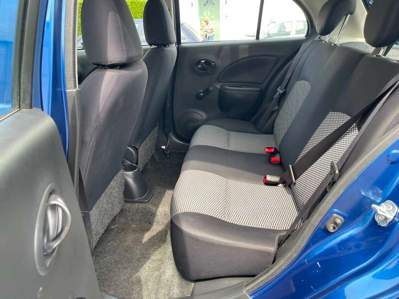 2014 NISSAN MICRA 2014 NISSAN MICRA