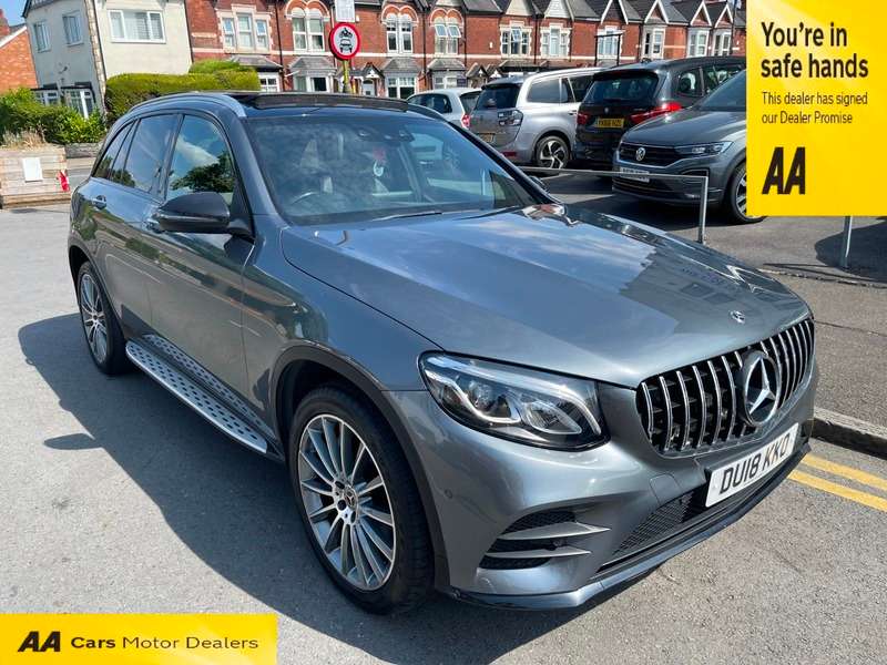 A 2018 MERCEDES GL CLASS GLC 250 D 4MATIC AMG LINE PREMIUM PLUS A 2018 MERCEDES GL CLASS GLC 250 D 4MATIC AMG LINE PREMIUM PLUS