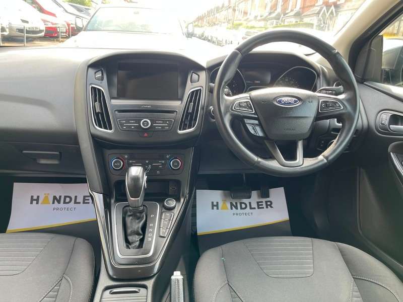 2017 FORD FOCUS 2017 FORD FOCUS