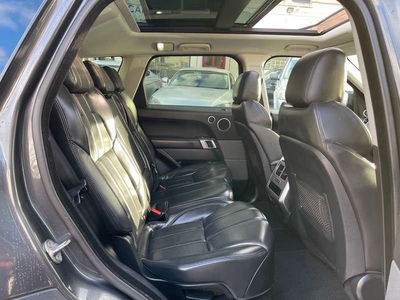 2017 LAND ROVER RANGE ROVER SPORT 2017 LAND ROVER RANGE ROVER SPORT