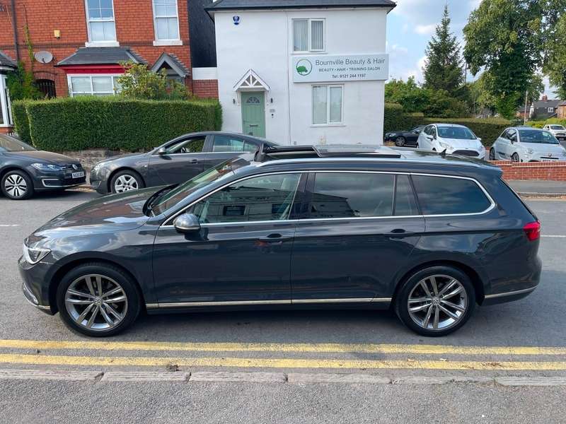 2018 VOLKSWAGEN PASSAT 2018 VOLKSWAGEN PASSAT