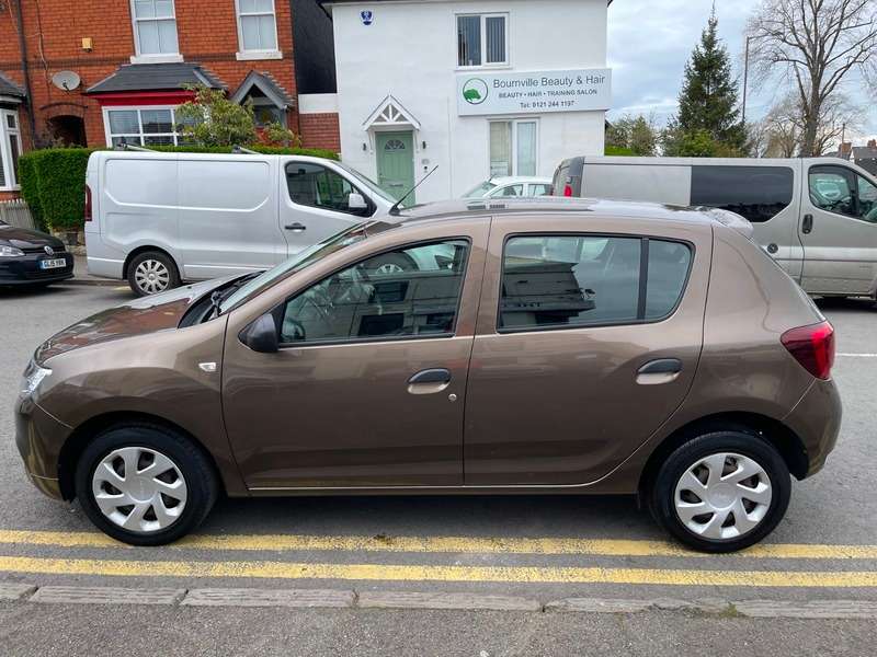 2019 DACIA SANDERO 2019 DACIA SANDERO