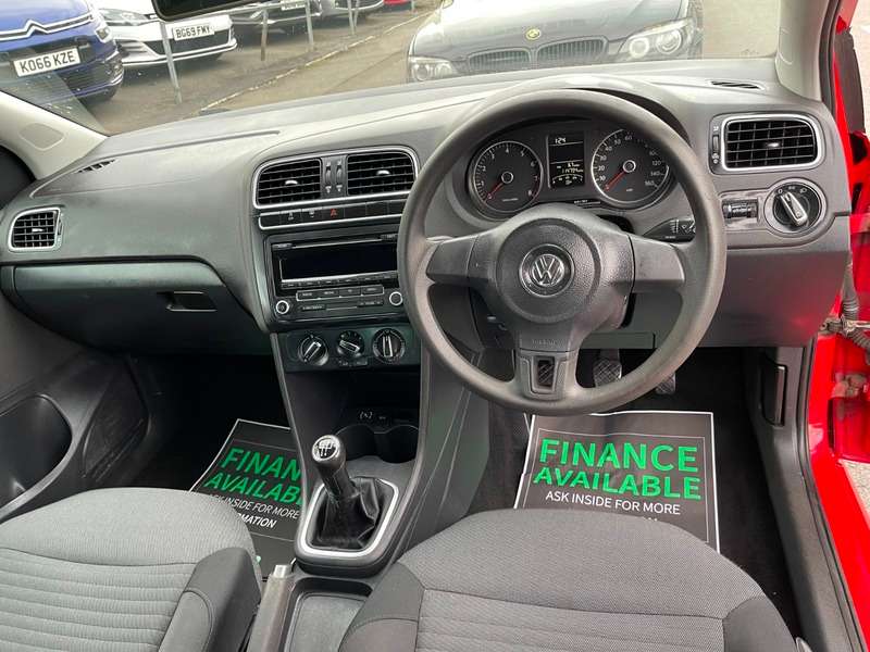 2011 VOLKSWAGEN POLO 2011 VOLKSWAGEN POLO