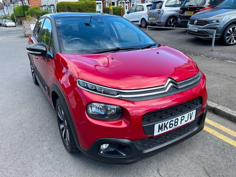 2018 CITROEN C3 2018 CITROEN C3