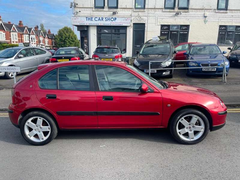 2000 ROVER 25 2000 ROVER 25