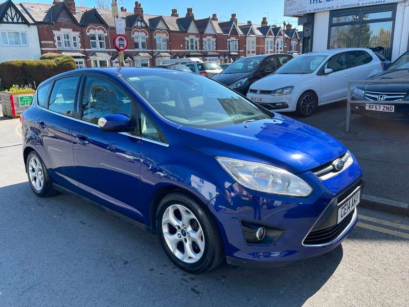 2014 FORD C-MAX 2014 FORD C-MAX