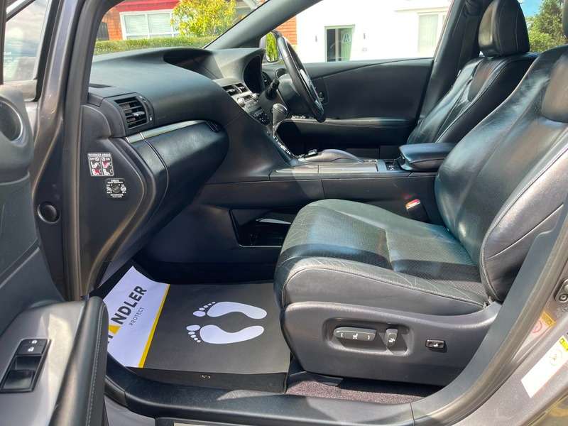 null LEXUS RX null LEXUS RX