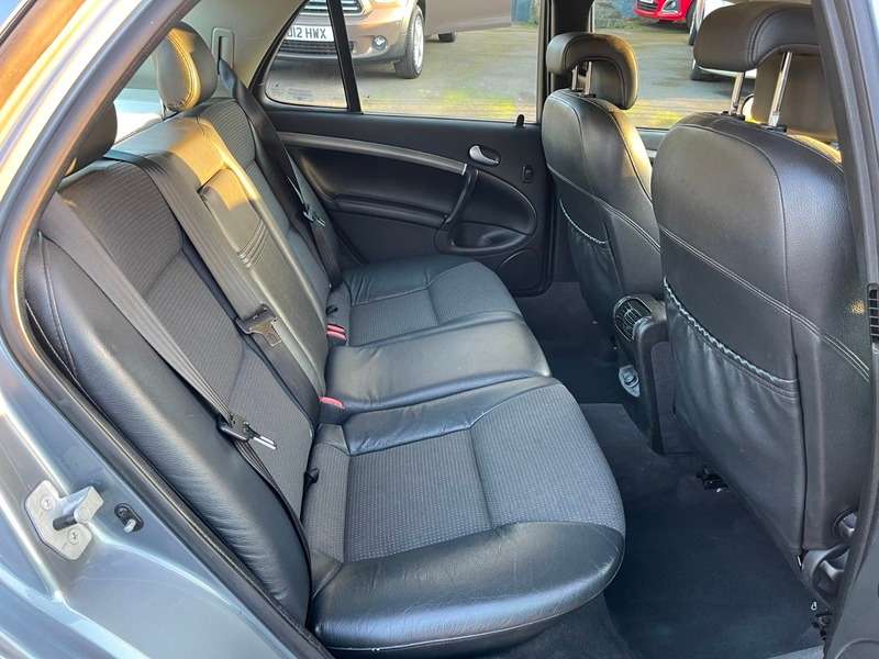 2007 SAAB 9-5 2007 SAAB 9-5