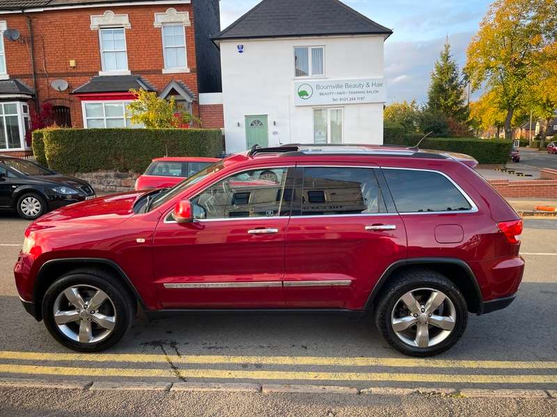 2012 JEEP GRAND CHEROKEE 2012 JEEP GRAND CHEROKEE