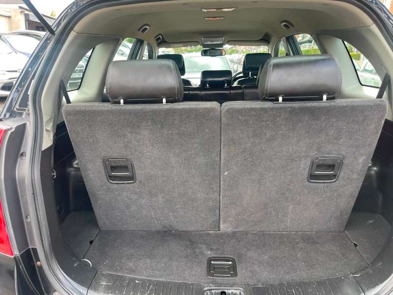 2012 CHEVROLET CAPTIVA 2012 CHEVROLET CAPTIVA