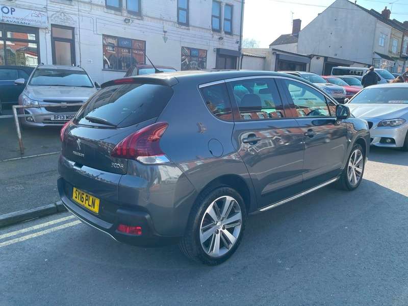 2016 PEUGEOT 3008 2016 PEUGEOT 3008