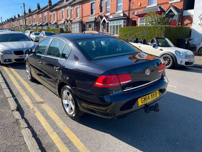 2014 VOLKSWAGEN PASSAT 2014 VOLKSWAGEN PASSAT