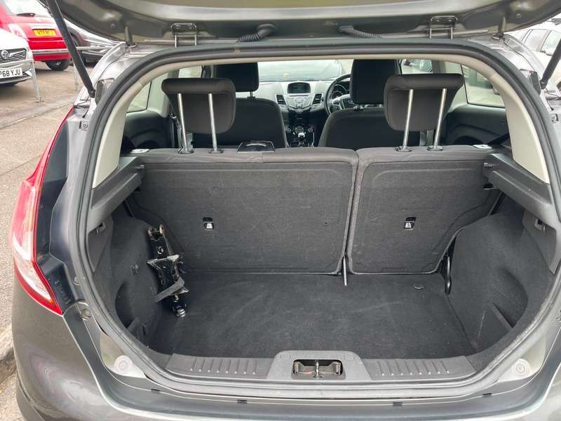 2015 FORD FIESTA 2015 FORD FIESTA