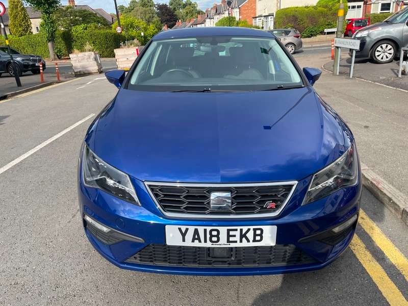 2018 SEAT LEON 2018 SEAT LEON