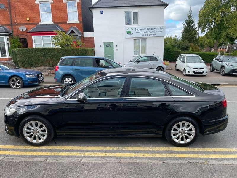 2015 AUDI A6 2015 AUDI A6