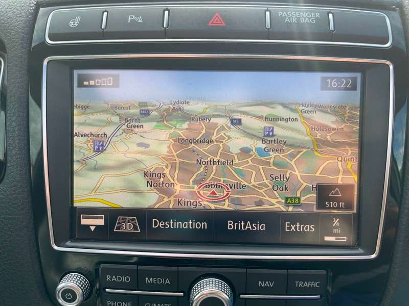 2016 VOLKSWAGEN TOUAREG 2016 VOLKSWAGEN TOUAREG