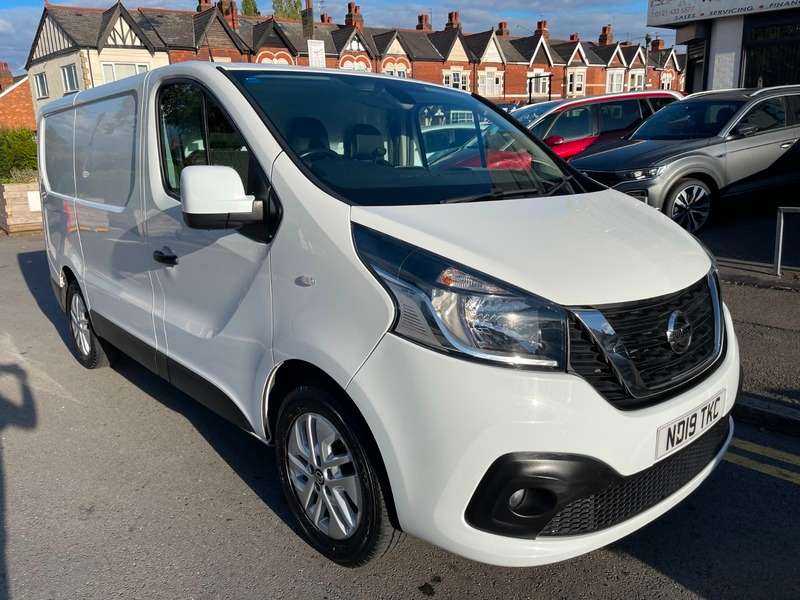 2019 NISSAN NV300 2019 NISSAN NV300