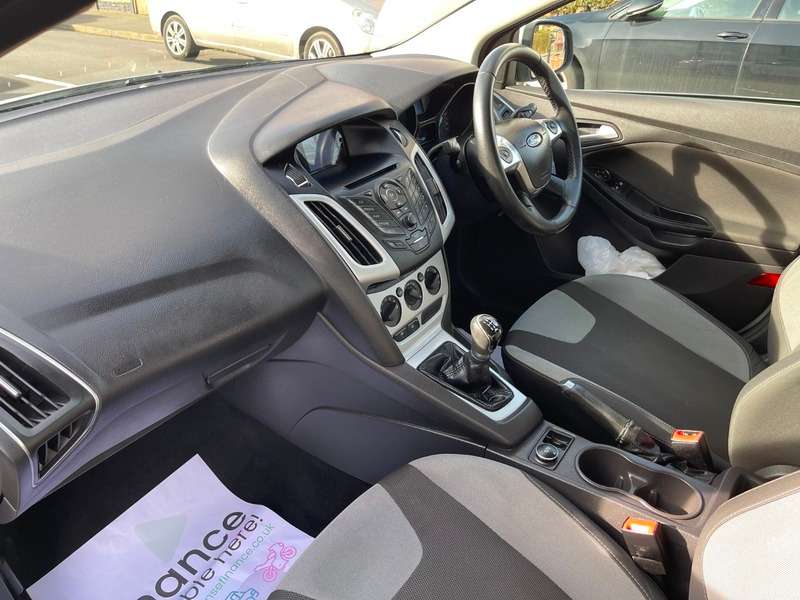 2012 FORD FOCUS 2012 FORD FOCUS