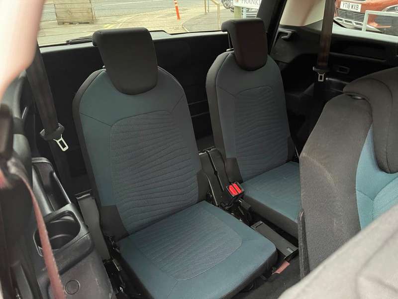 2017 CITROEN C4 PICASSO 2017 CITROEN C4 PICASSO